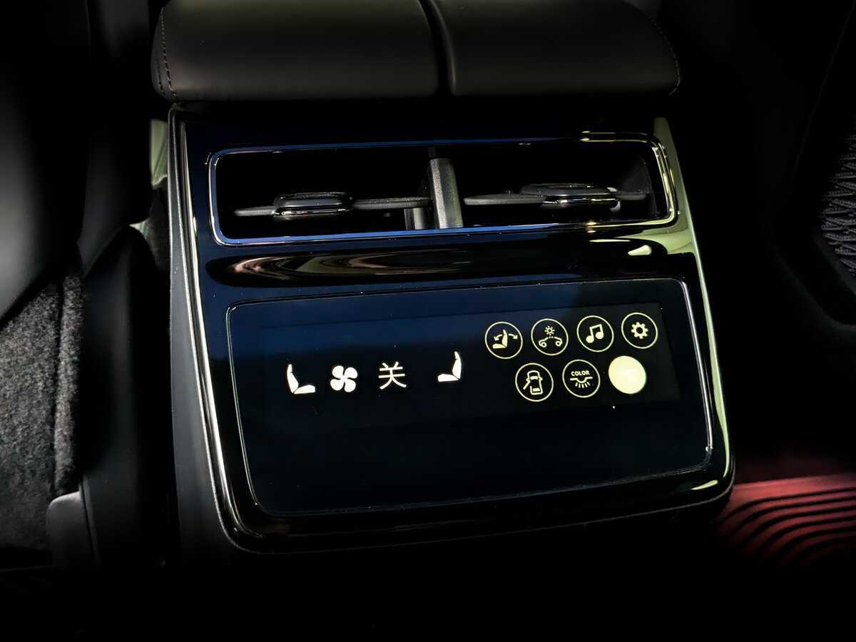 Zeekr 001 2023 года с пробегом. Фото: #26