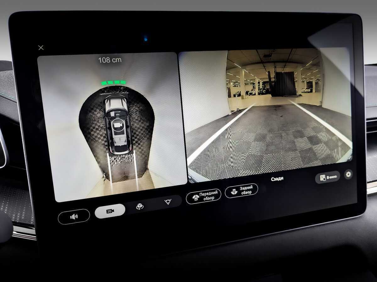 Zeekr 001 2023 года с пробегом. Фото: #27