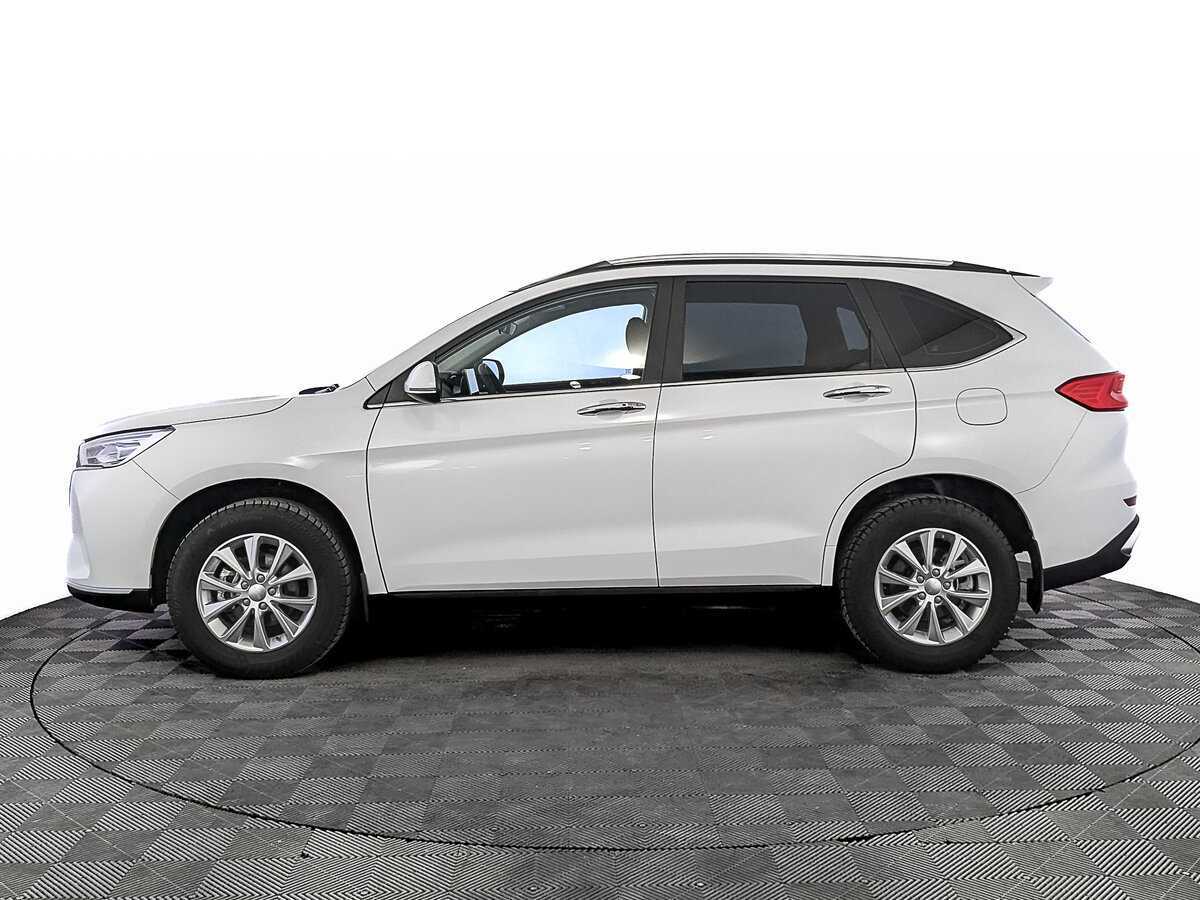 Haval M6 2023 года с пробегом. Фото: #7