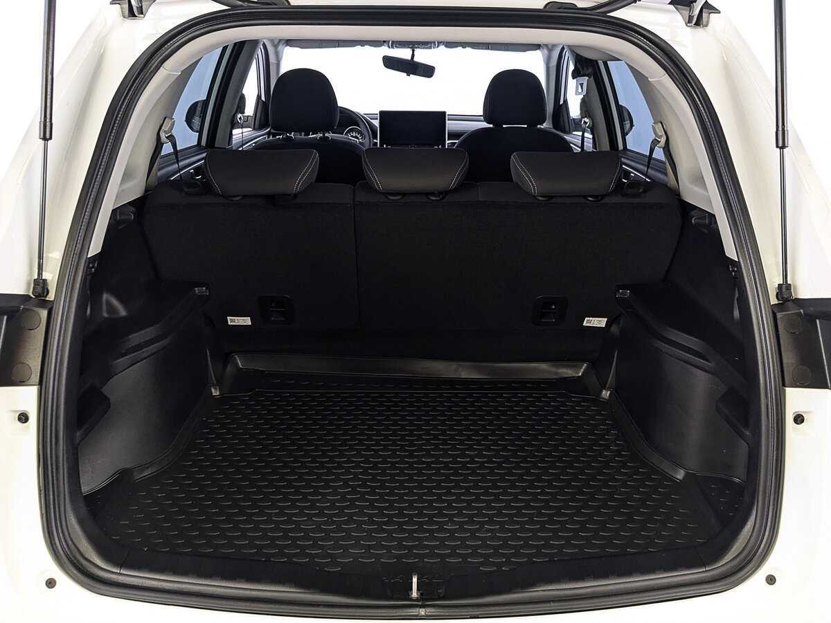 Haval M6 2023 года с пробегом. Фото: #9