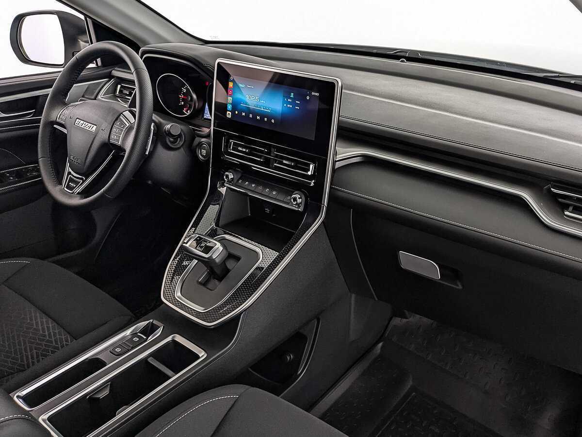 Haval M6 2023 года с пробегом. Фото: #10