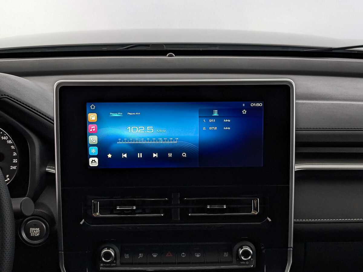 Haval M6 2023 года с пробегом. Фото: #14