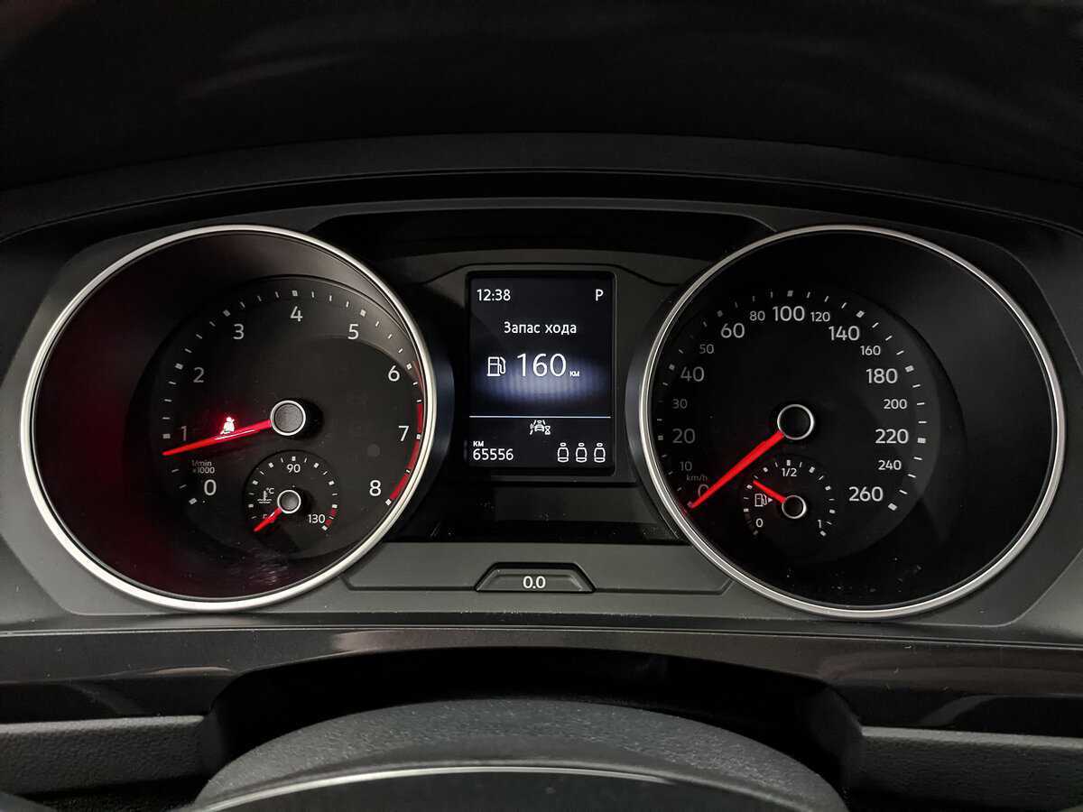 Volkswagen Tiguan 2020 года с пробегом. Фото: #15