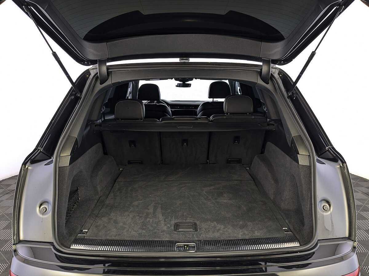 Audi Q7 2020 года с пробегом. Фото: #9