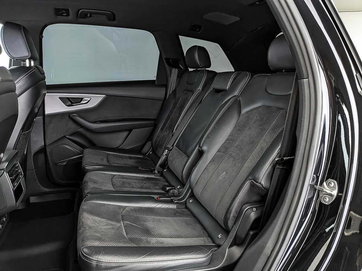 Audi Q7 2020 года с пробегом. Фото: #17