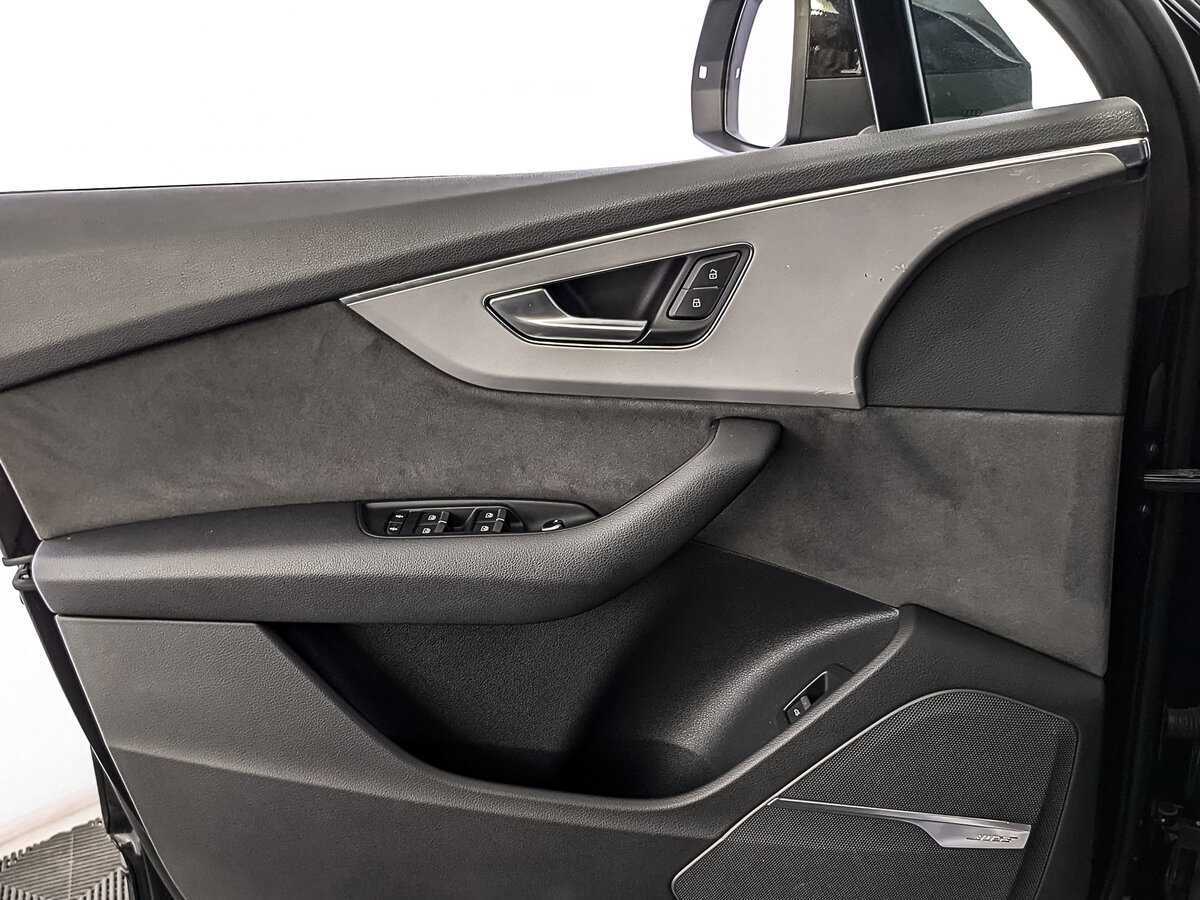 Audi Q7 2020 года с пробегом. Фото: #18