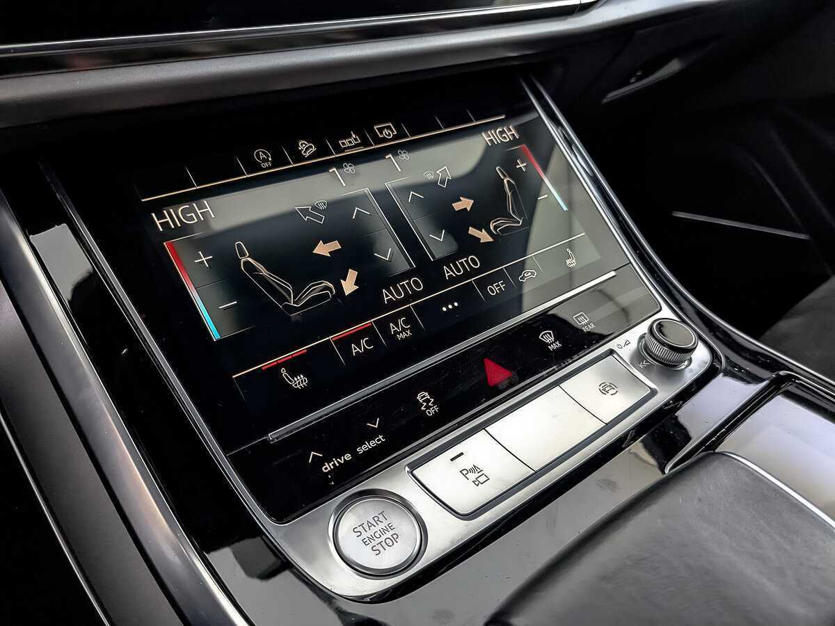 Audi Q7 2020 года с пробегом. Фото: #20