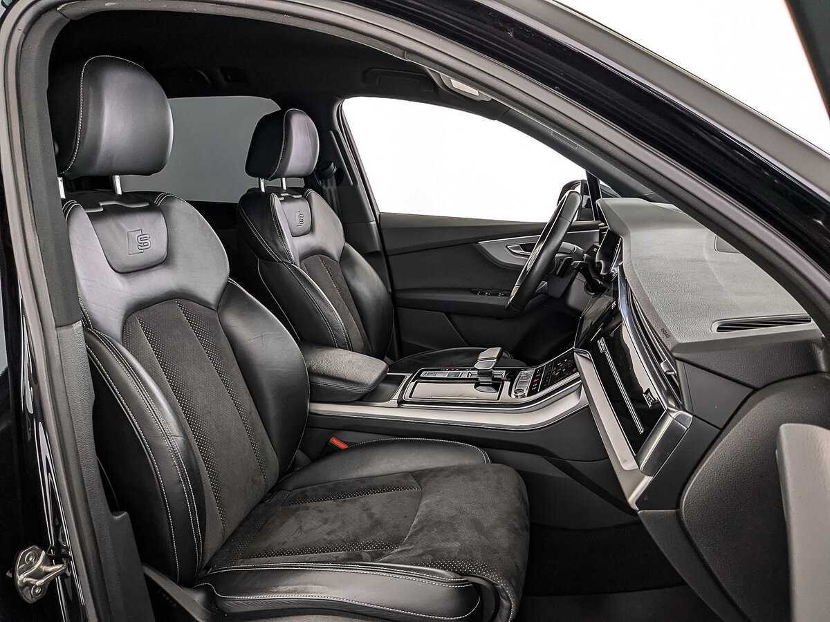 Audi Q7 2020 года с пробегом. Фото: #23