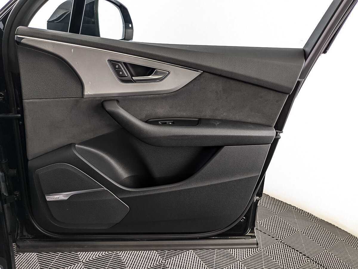 Audi Q7 2020 года с пробегом. Фото: #24