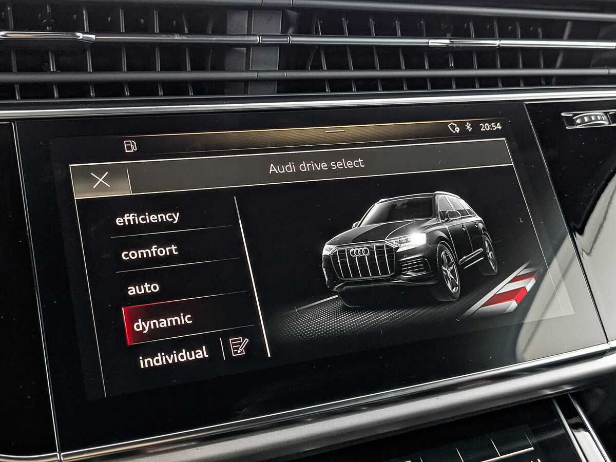 Audi Q7 2020 года с пробегом. Фото: #25