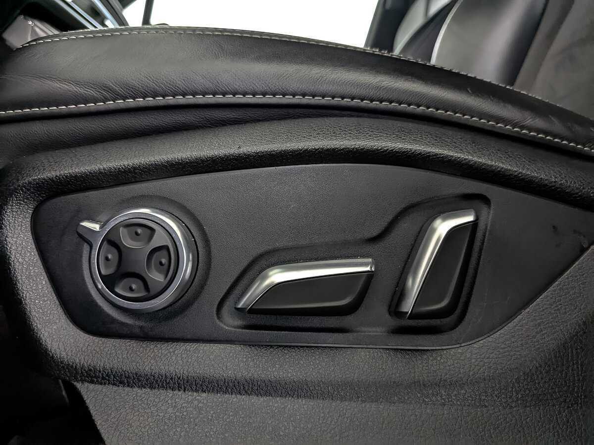 Audi Q7 2020 года с пробегом. Фото: #27