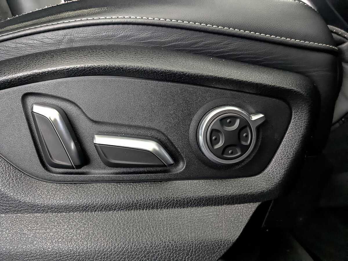 Audi Q7 2020 года с пробегом. Фото: #28