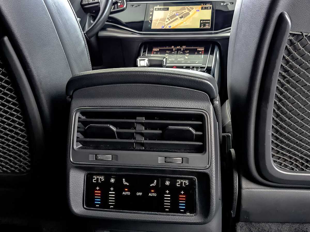 Audi Q7 2020 года с пробегом. Фото: #29