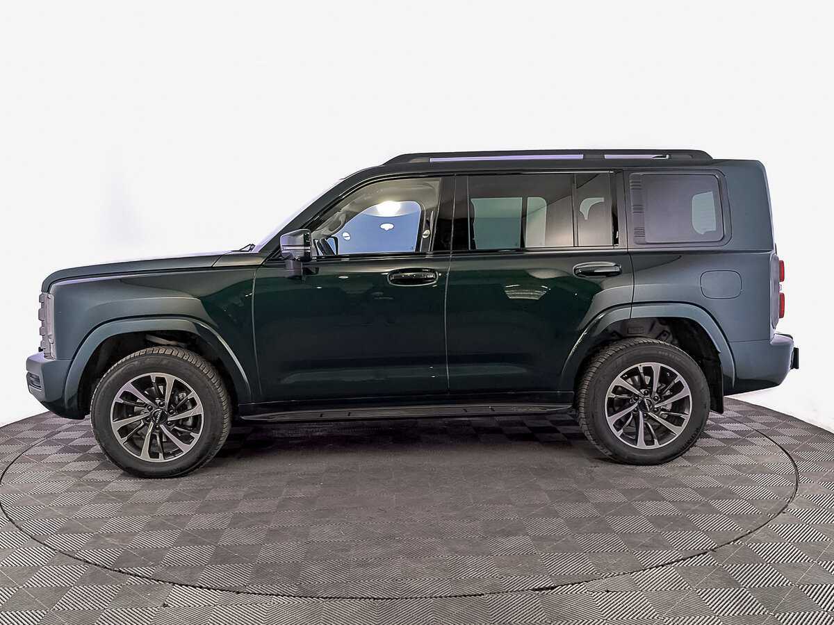 Haval H9 2024 года с пробегом. Фото: #7