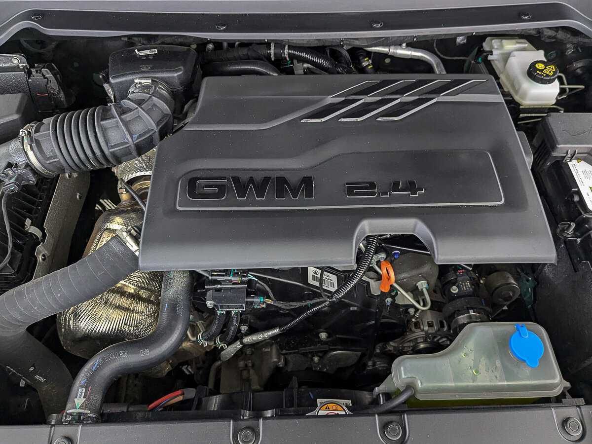 Haval H9 2024 года с пробегом. Фото: #8