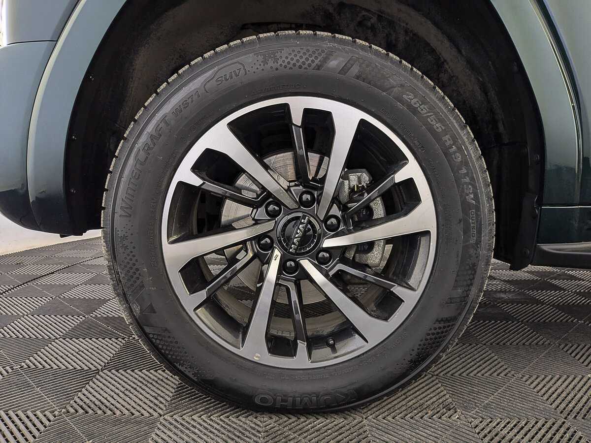 Haval H9 2024 года с пробегом. Фото: #11