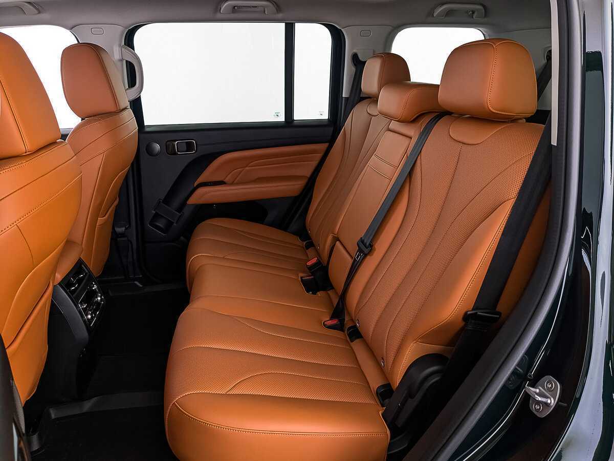 Haval H9 2024 года с пробегом. Фото: #17