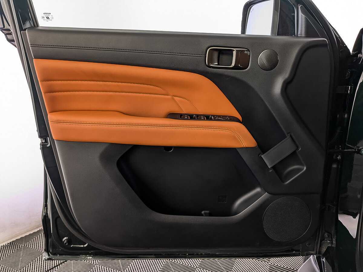 Haval H9 2024 года с пробегом. Фото: #18