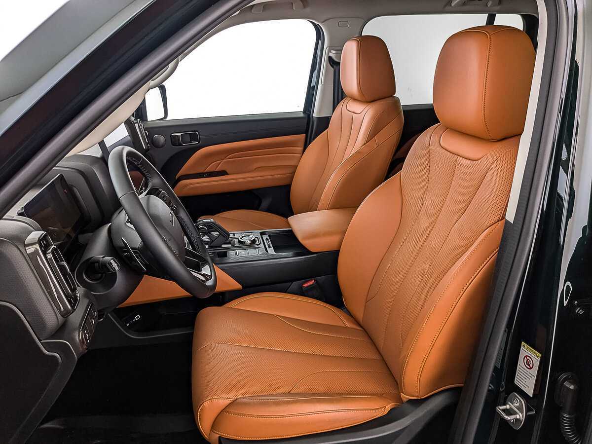 Haval H9 2024 года с пробегом. Фото: #19