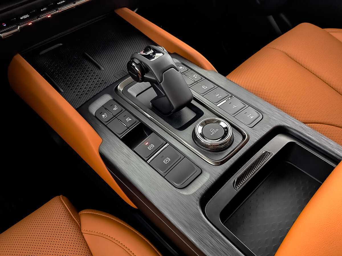 Haval H9 2024 года с пробегом. Фото: #20