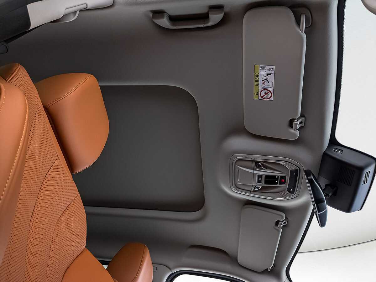 Haval H9 2024 года с пробегом. Фото: #21