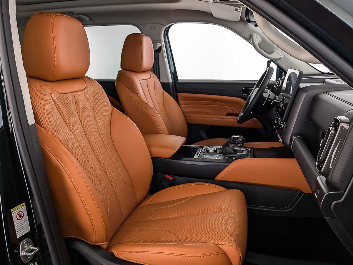 Haval H9 2024 года с пробегом. Фото: #22