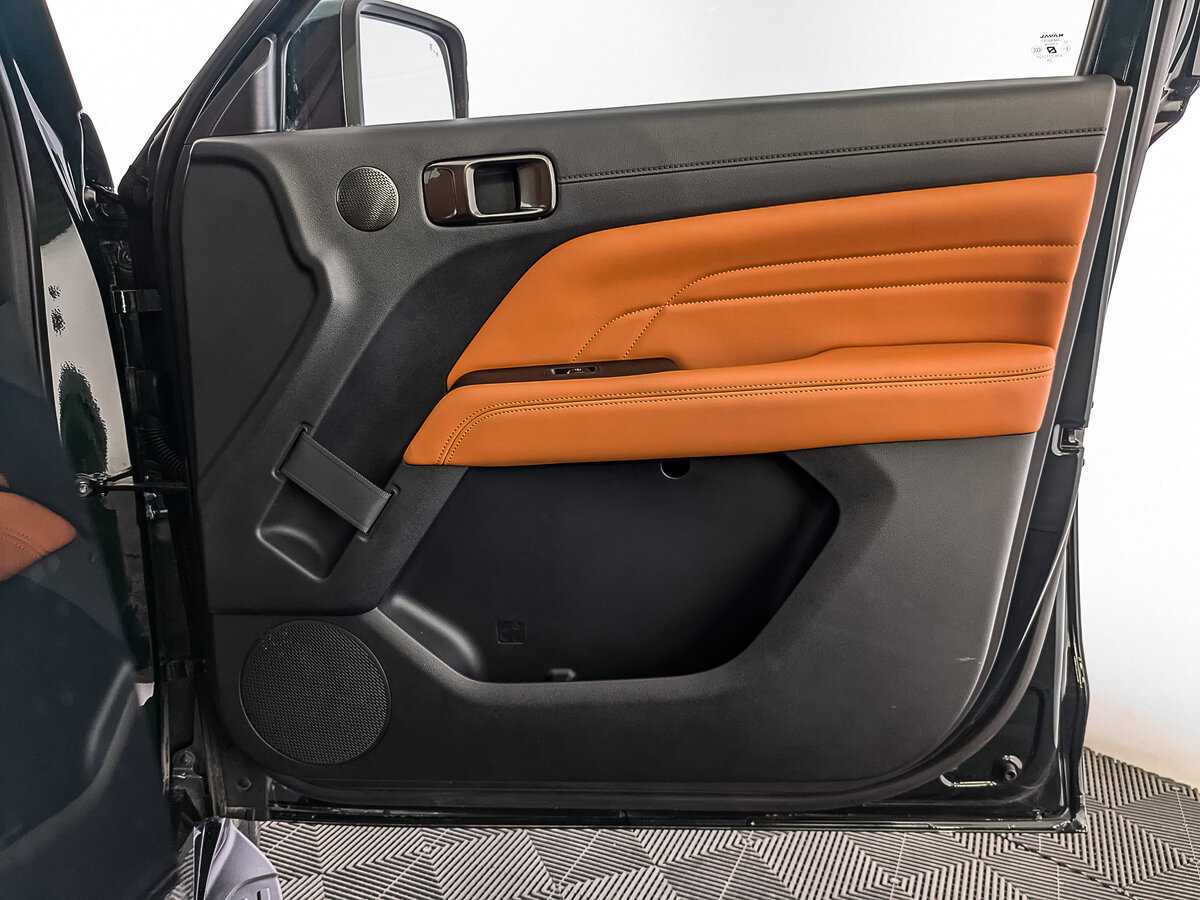 Haval H9 2024 года с пробегом. Фото: #23