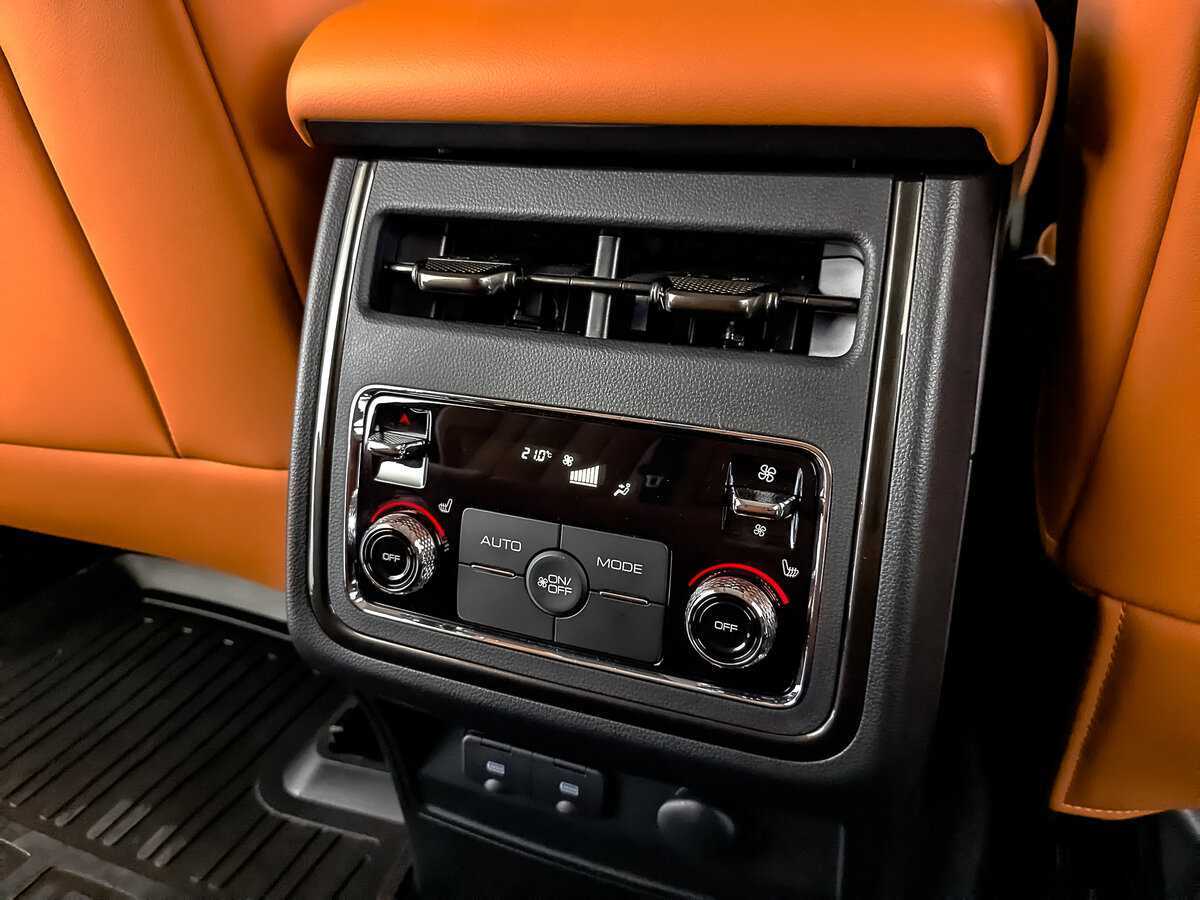 Haval H9 2024 года с пробегом. Фото: #27