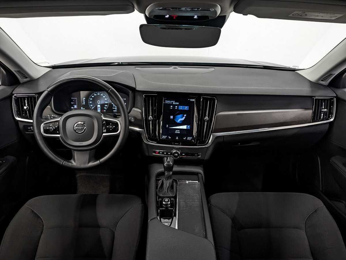 Volvo V90 Cross Country 2019 года с пробегом. Фото: #11