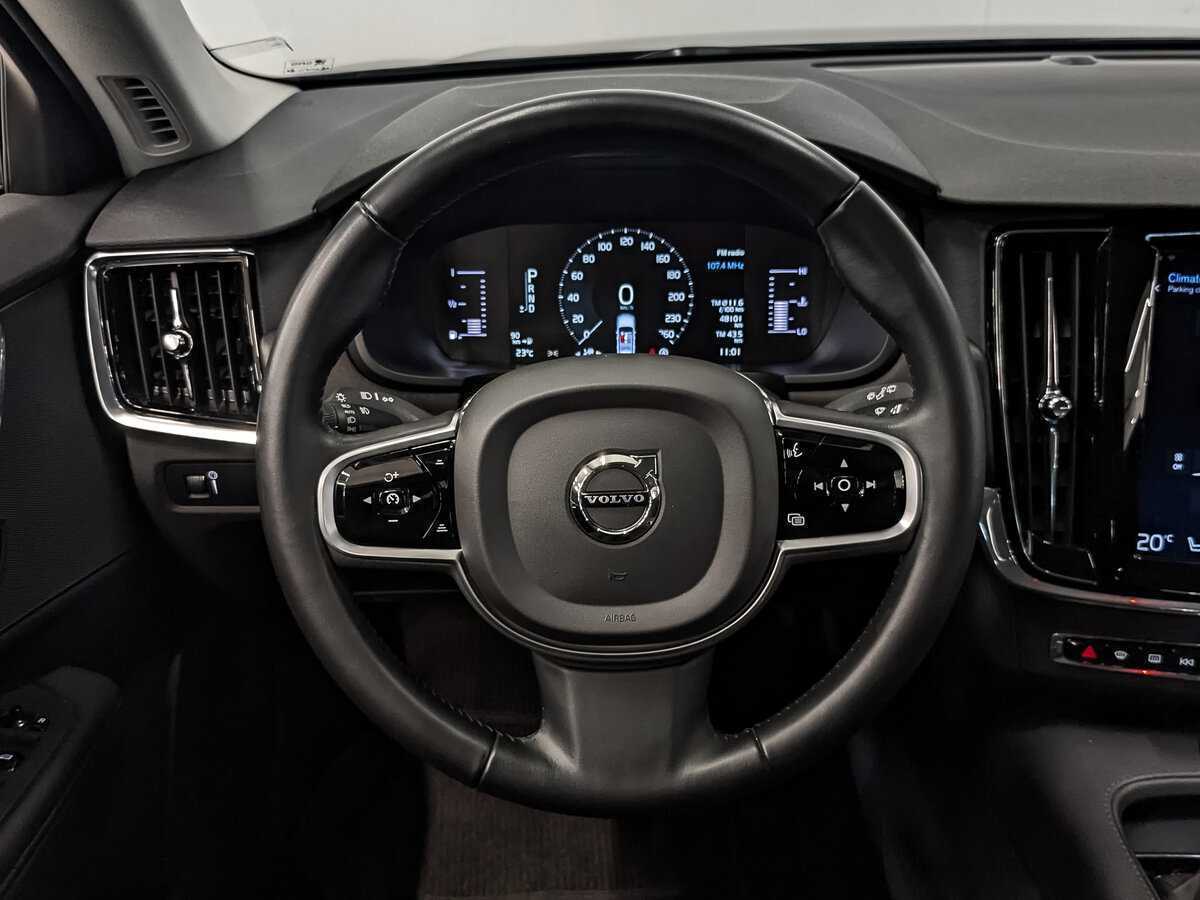 Volvo V90 Cross Country 2019 года с пробегом. Фото: #18