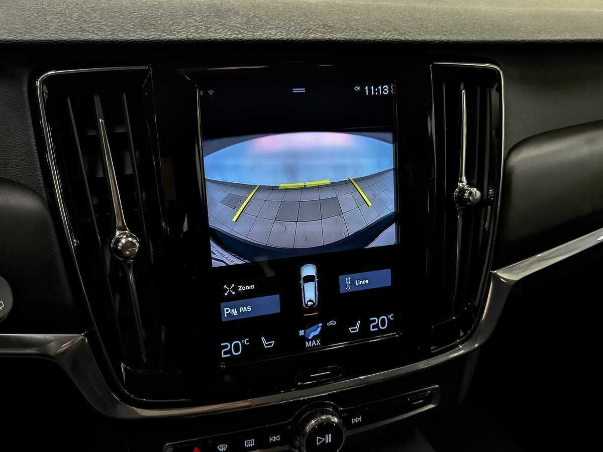 Volvo V90 Cross Country 2019 года с пробегом. Фото: #25