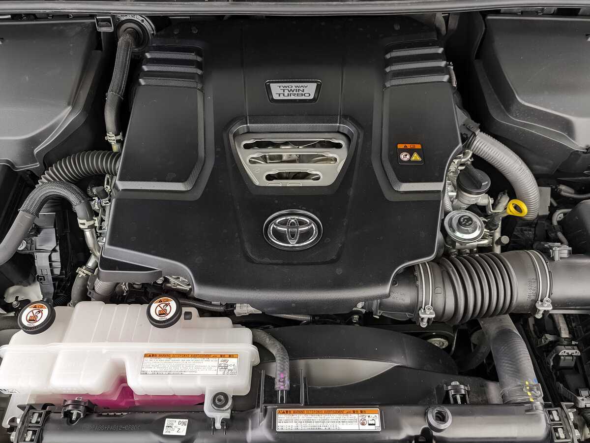 Toyota Land Cruiser 2022 года с пробегом. Фото: #8