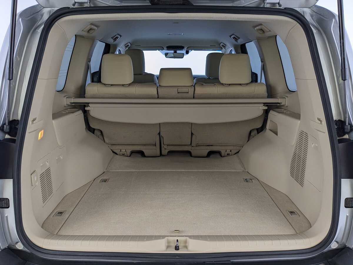 Toyota Land Cruiser 2022 года с пробегом. Фото: #9