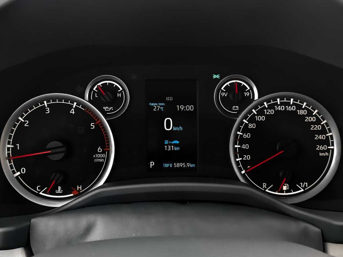 Toyota Land Cruiser 2022 года с пробегом. Фото: #12