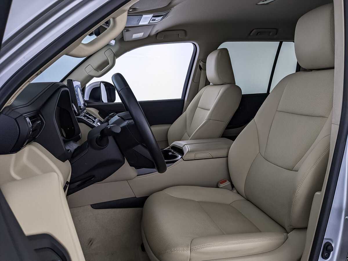 Toyota Land Cruiser 2022 года с пробегом. Фото: #19