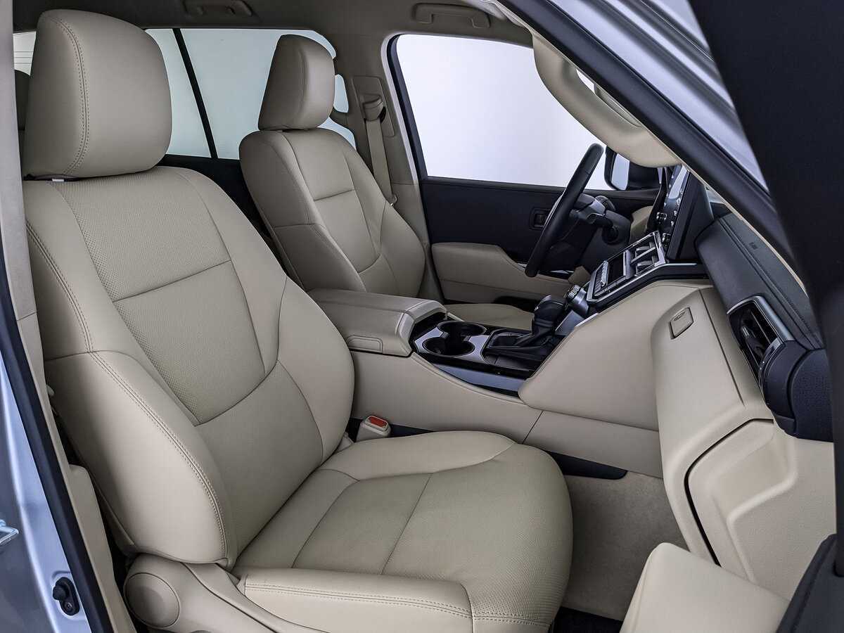 Toyota Land Cruiser 2022 года с пробегом. Фото: #23