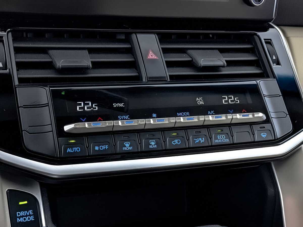 Toyota Land Cruiser 2022 года с пробегом. Фото: #25