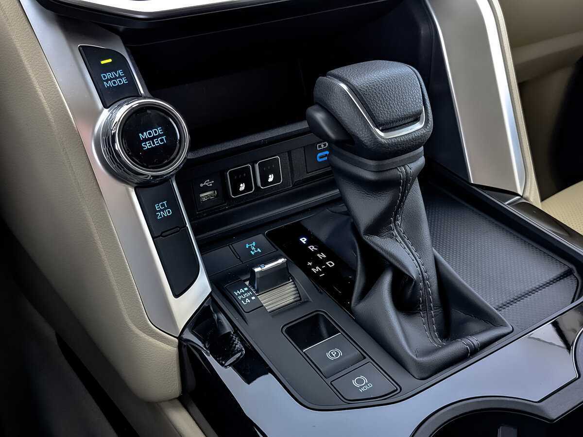 Toyota Land Cruiser 2022 года с пробегом. Фото: #26