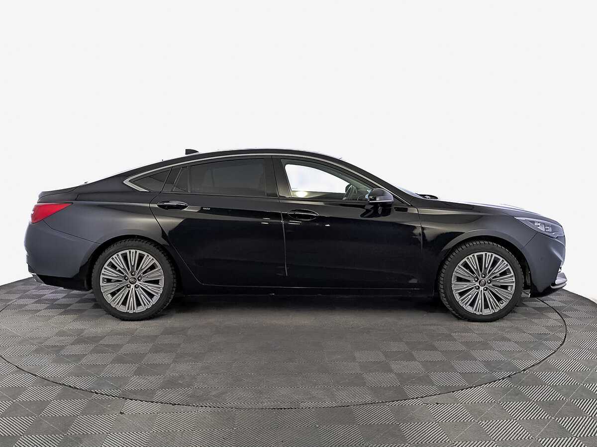 Hongqi H5 2022 года с пробегом. Фото: #3