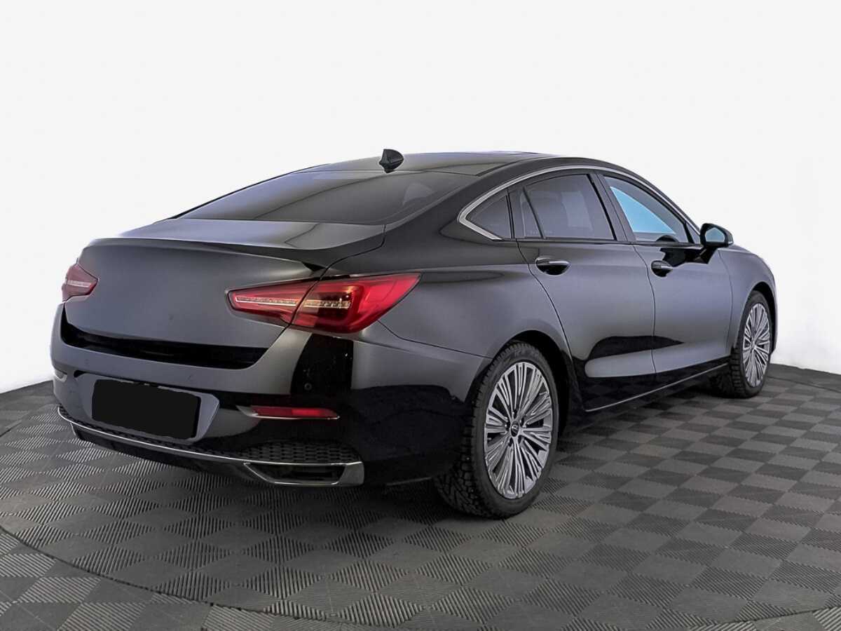 Hongqi H5 2022 года с пробегом. Фото: #4