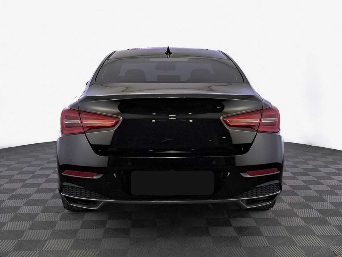 Hongqi H5 2022 года с пробегом. Фото: #5