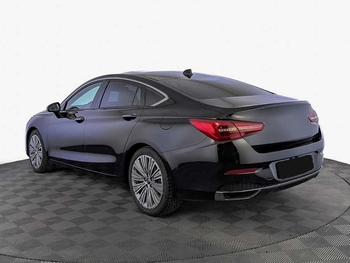 Hongqi H5 2022 года с пробегом. Фото: #6