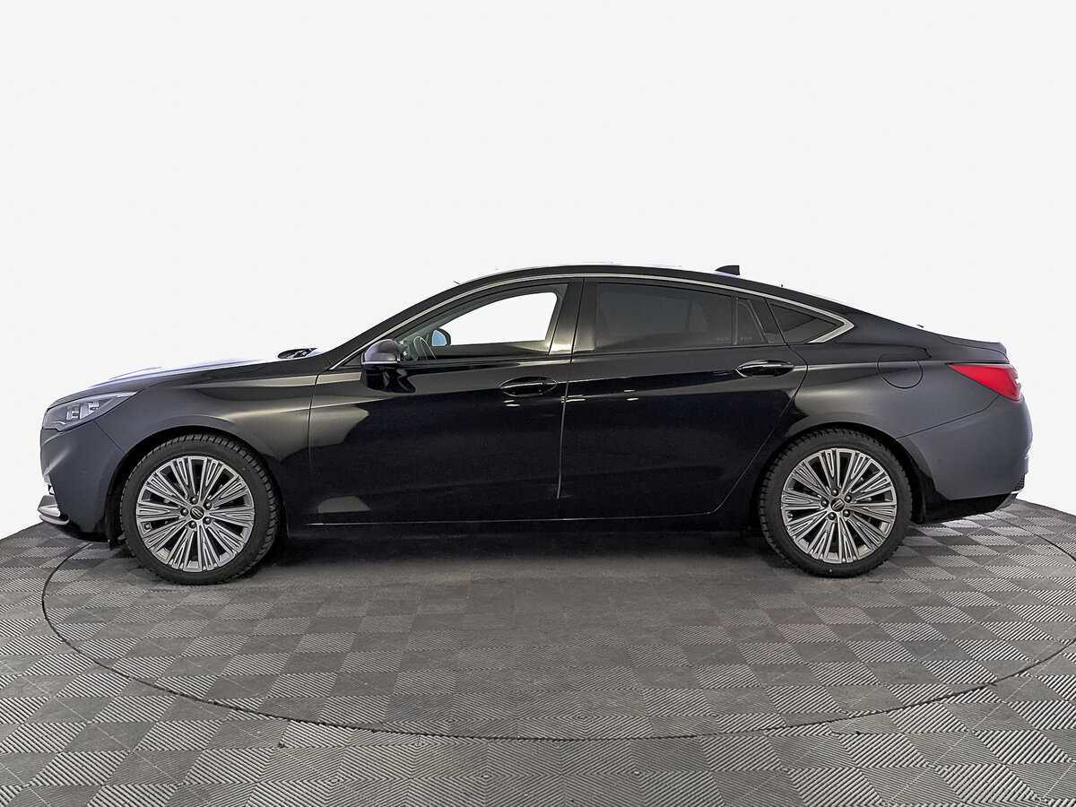 Hongqi H5 2022 года с пробегом. Фото: #7