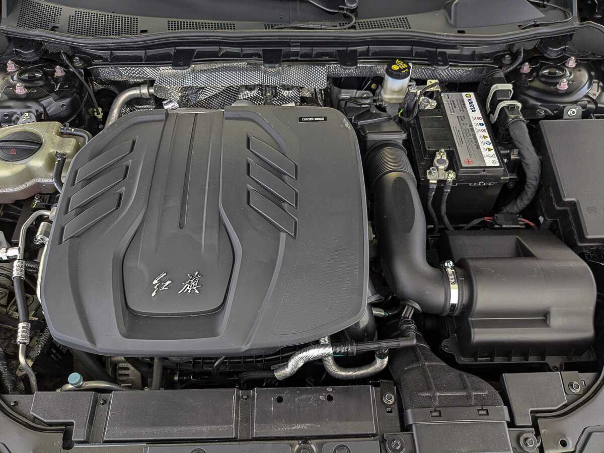 Hongqi H5 2022 года с пробегом. Фото: #8