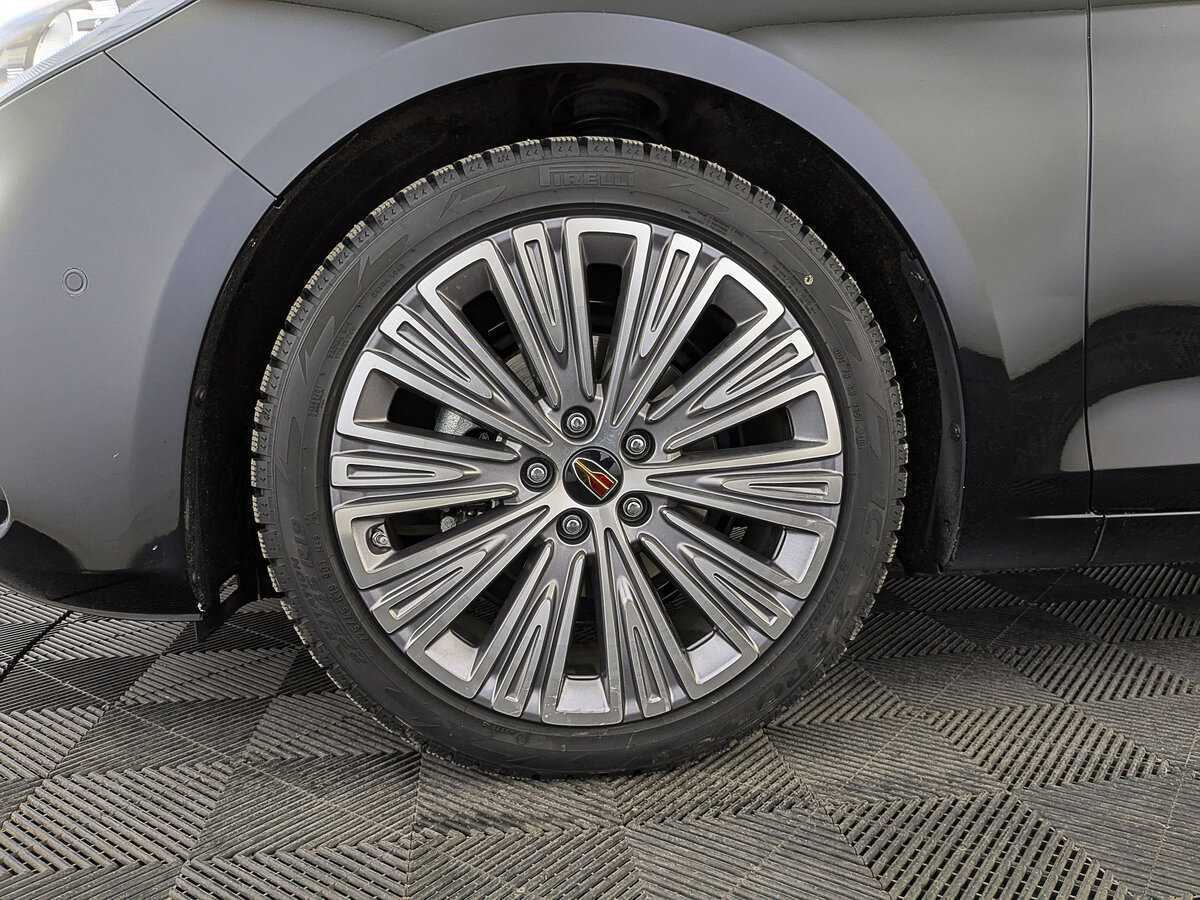 Hongqi H5 2022 года с пробегом. Фото: #11