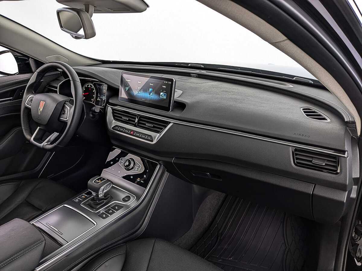 Hongqi H5 2022 года с пробегом. Фото: #12