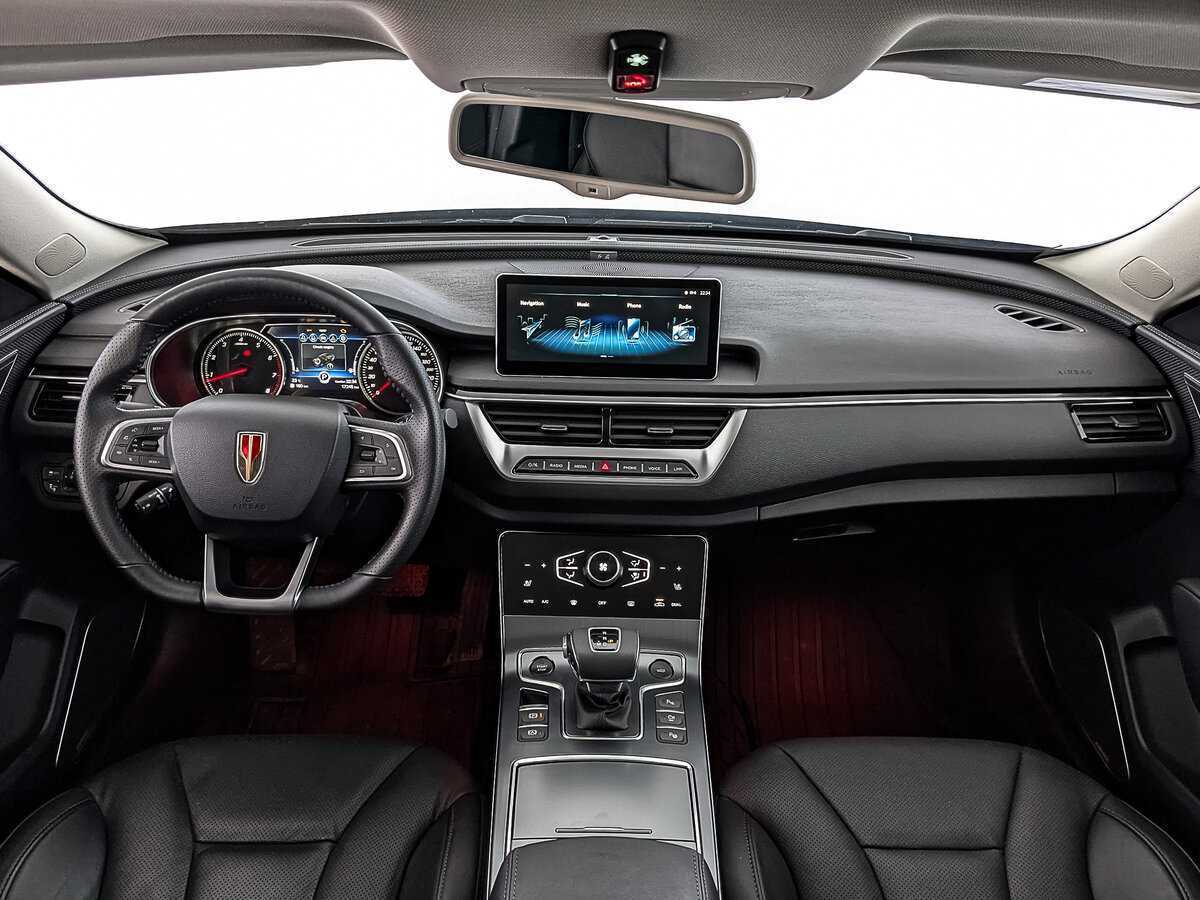 Hongqi H5 2022 года с пробегом. Фото: #13