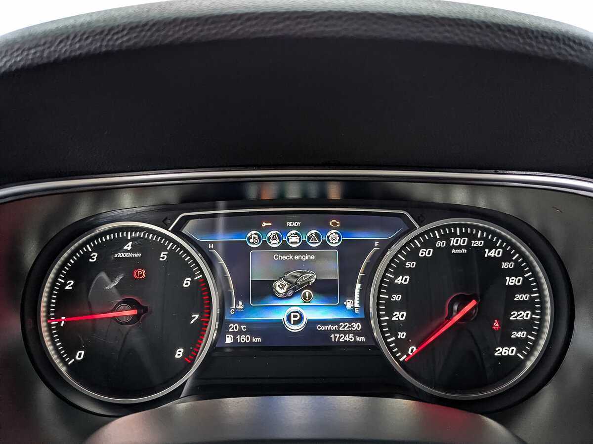 Hongqi H5 2022 года с пробегом. Фото: #15