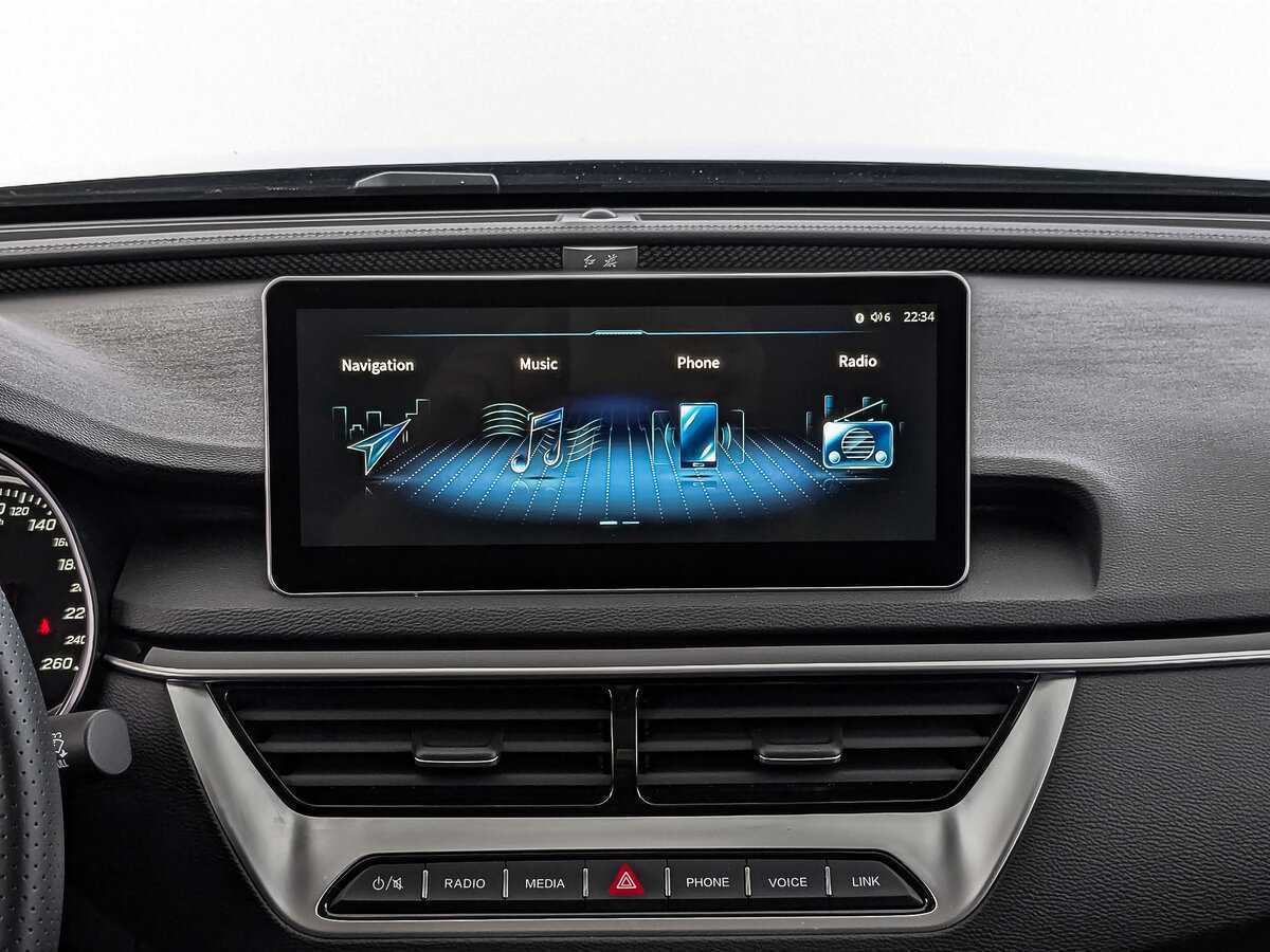 Hongqi H5 2022 года с пробегом. Фото: #16