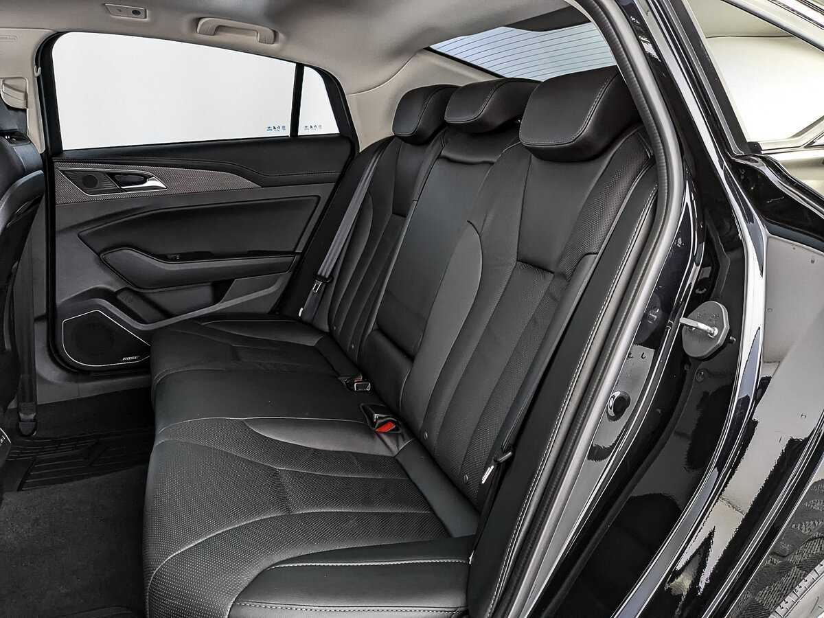 Hongqi H5 2022 года с пробегом. Фото: #17